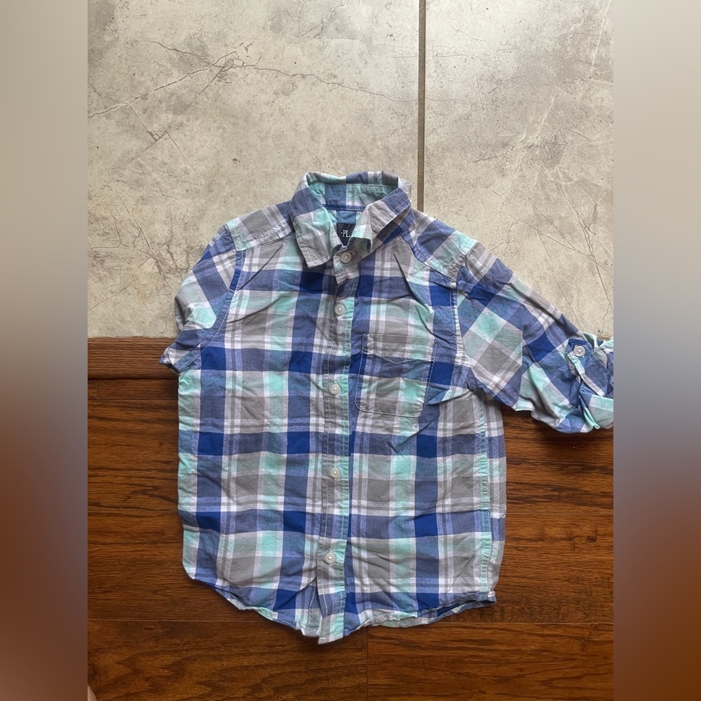 boys dress shirt